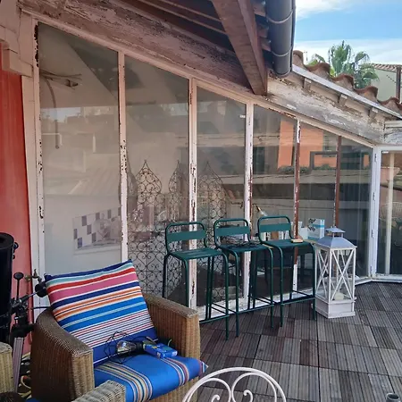 Spacieux A - 156 M² Avec 3 アパート ペルピニャン