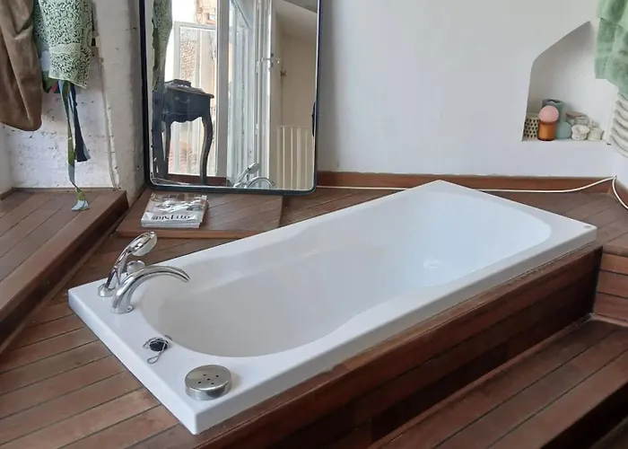 شقة Spacieux A - 156 M² Avec 3 بيربينيو