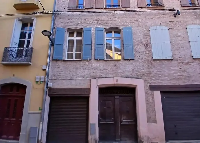 شقة Spacieux A - 156 M² Avec 3 بيربينيو