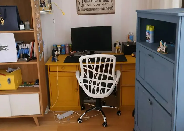 アパート Spacieux A - 156 M² Avec 3